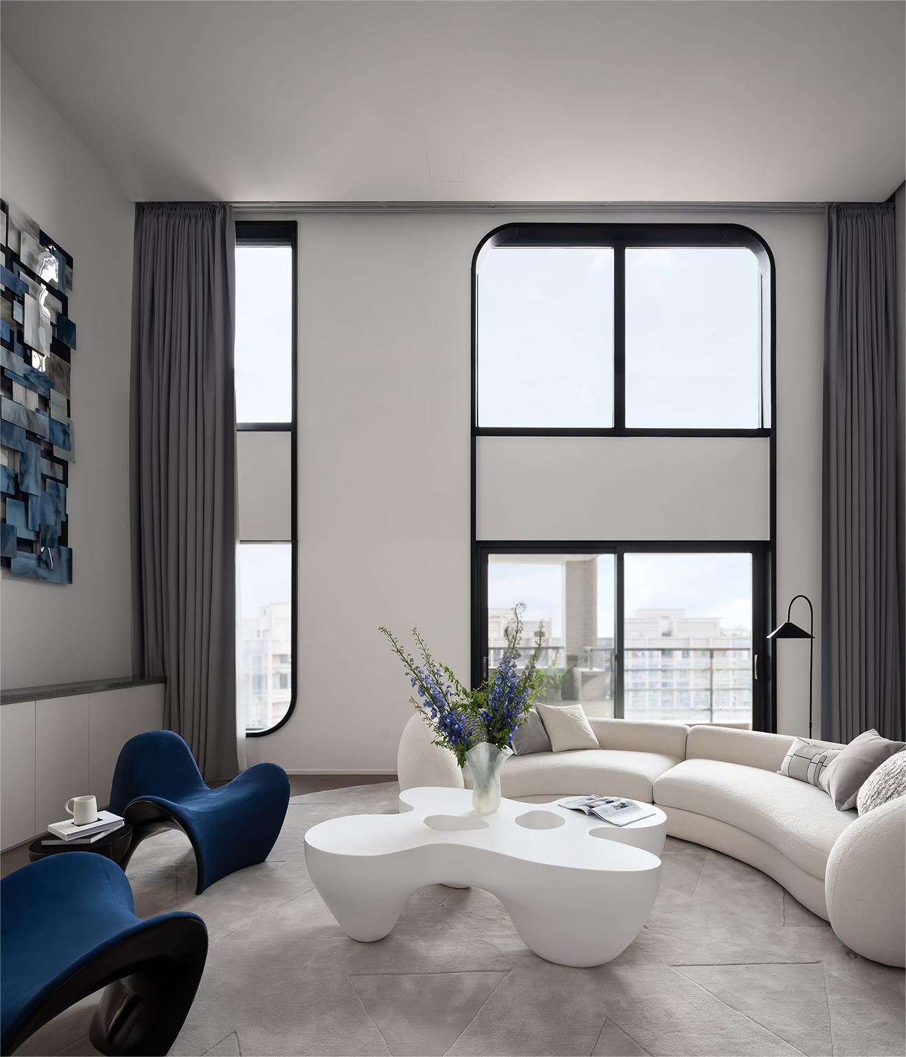 留白丨一種更爲高級的北歐極(jí)簡風(fēng)