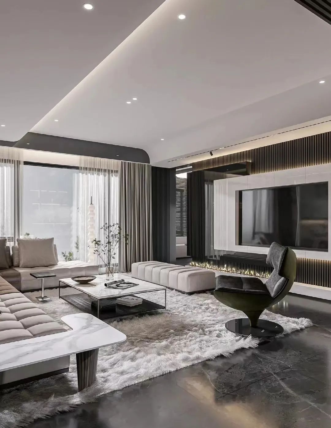 意式輕(qīng)奢丨邂逅沉穩克制的高級(jí)感